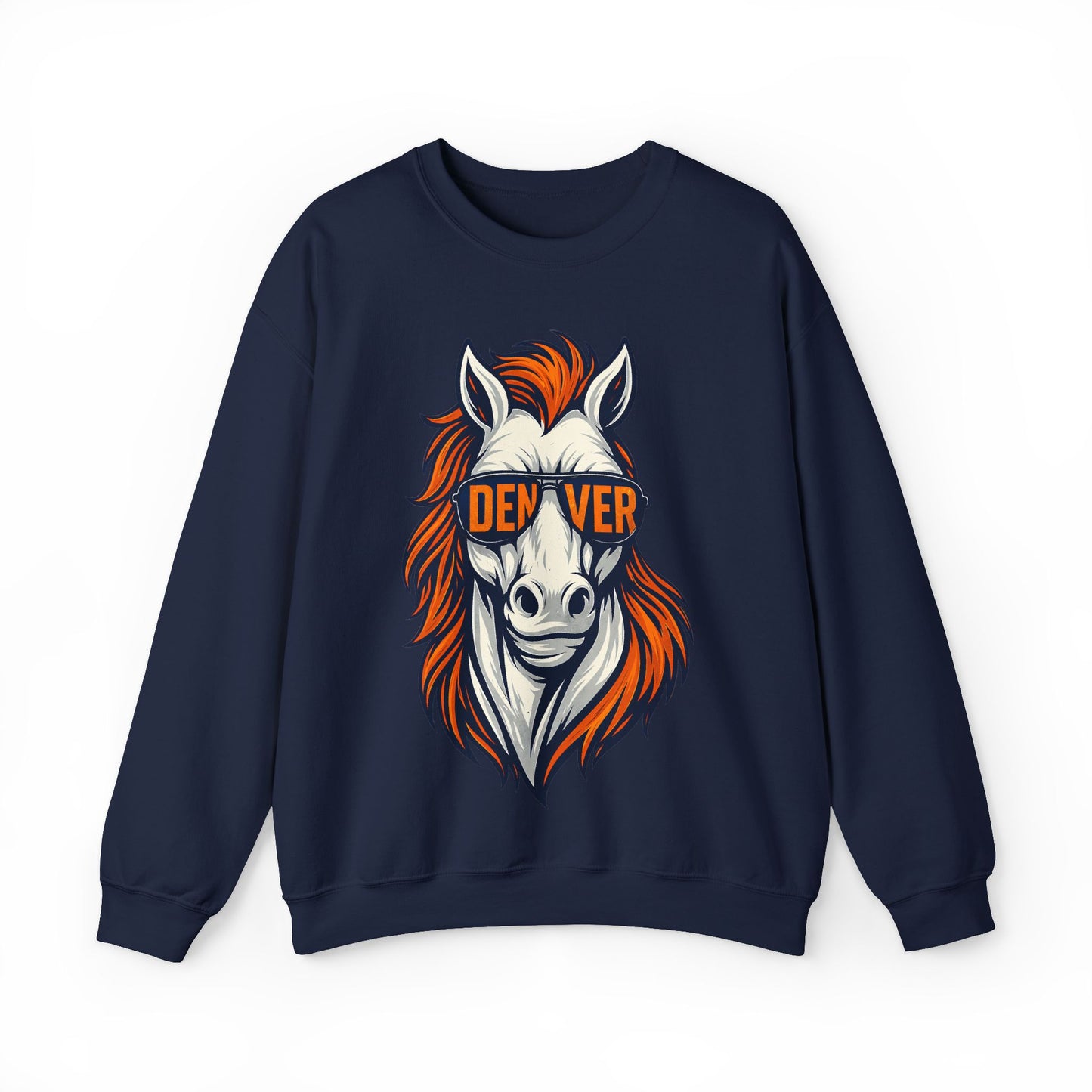 Denver Mascot V2 Sweatshirt