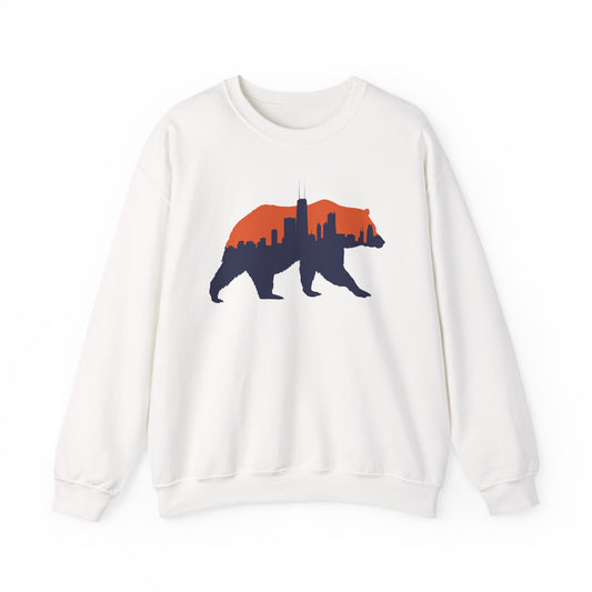 Chicago Skyline Sweatshirt