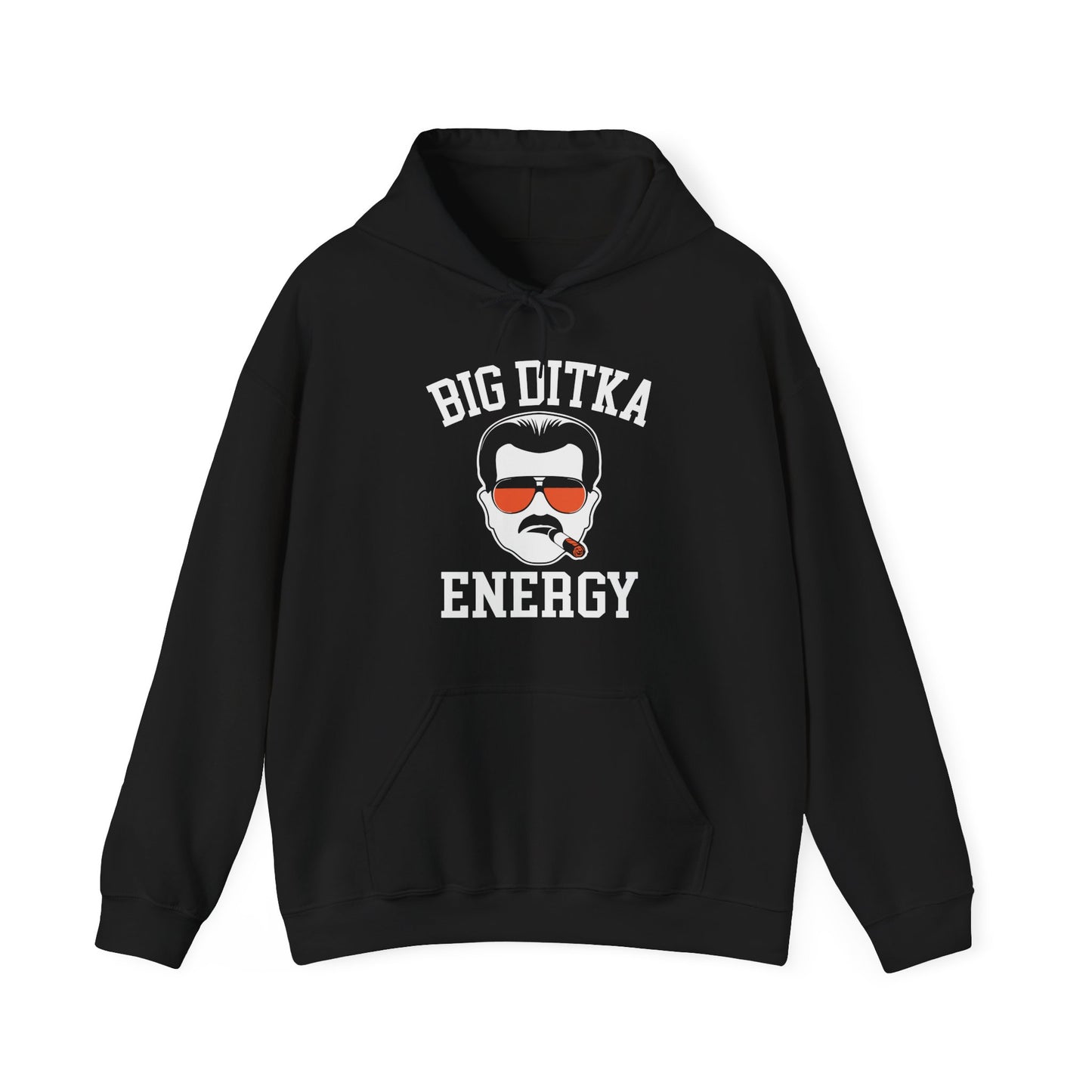 Big Coach Energy Hoodie
