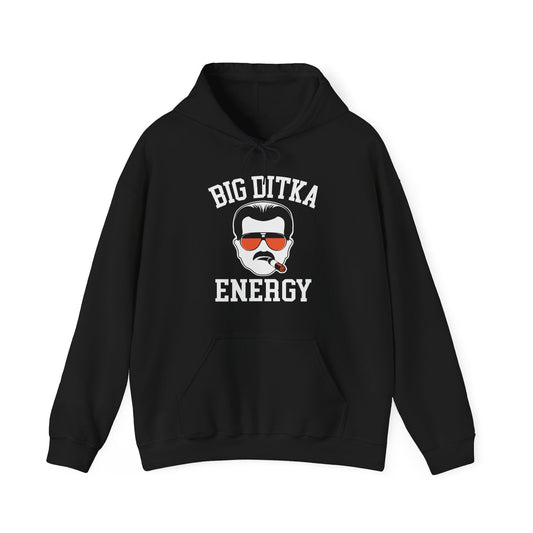Big Coach Energy Hoodie