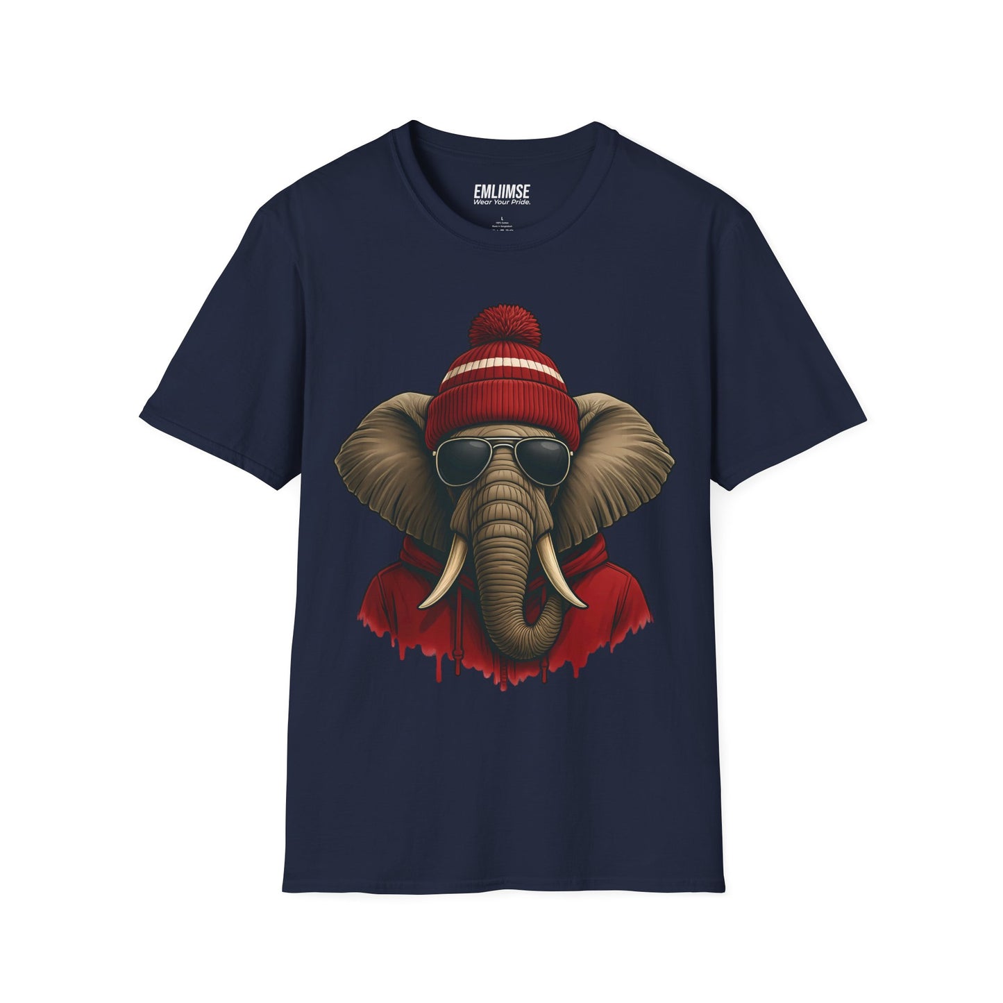 Cool Elephant T-Shirt