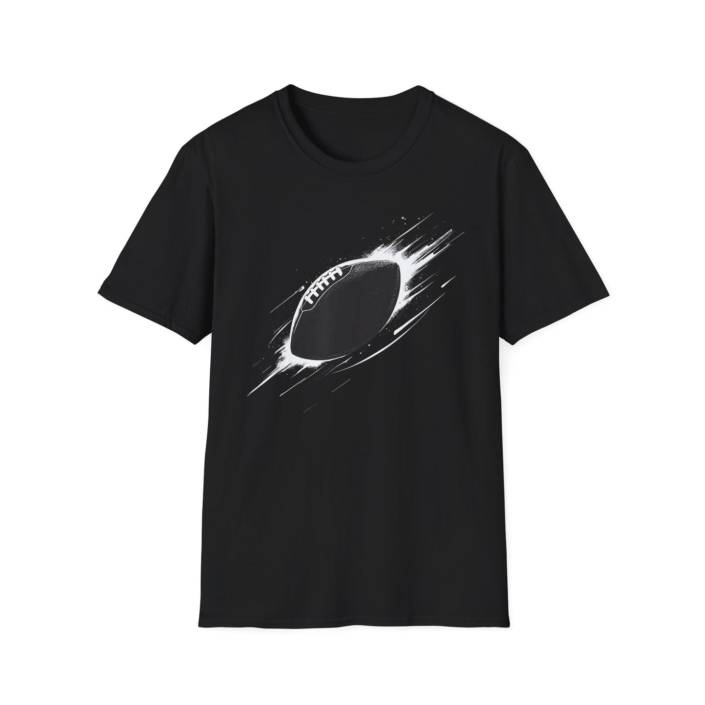 American Football Ball T-Shirt