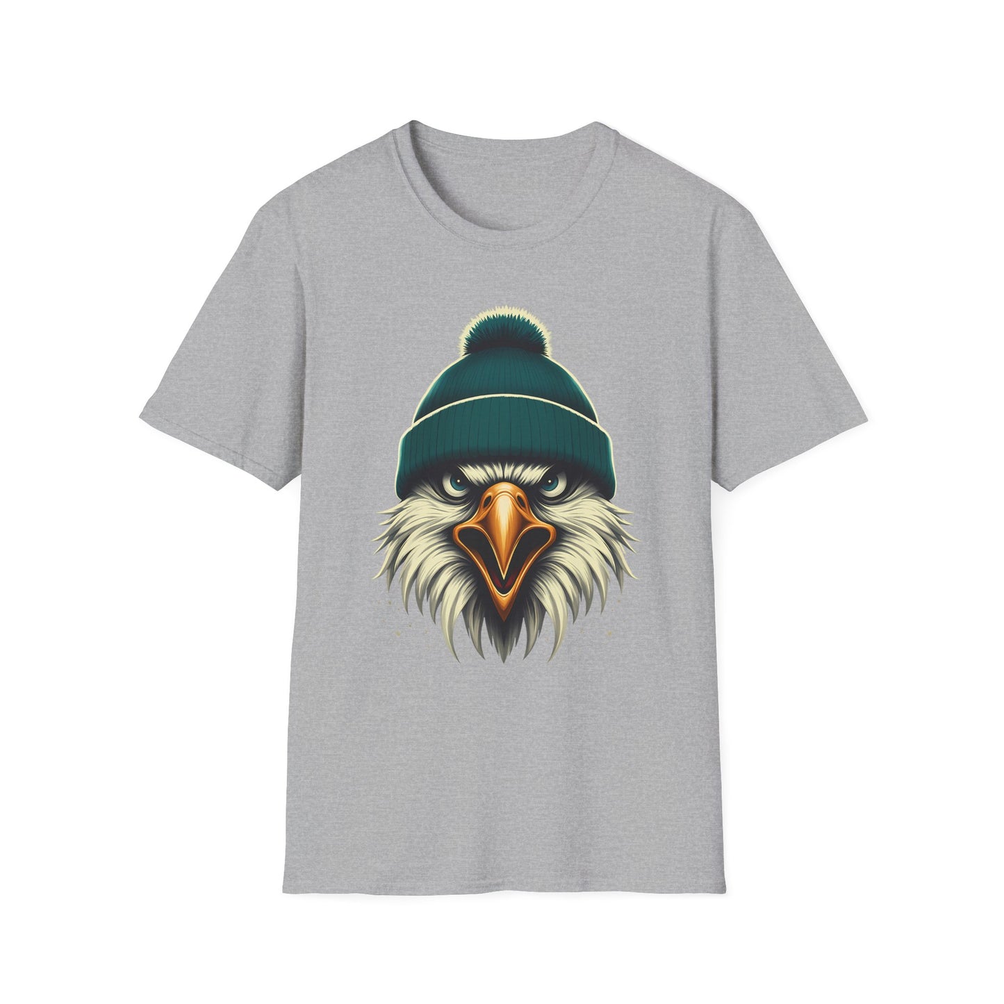 Fierce Bold Eagle T-Shirt