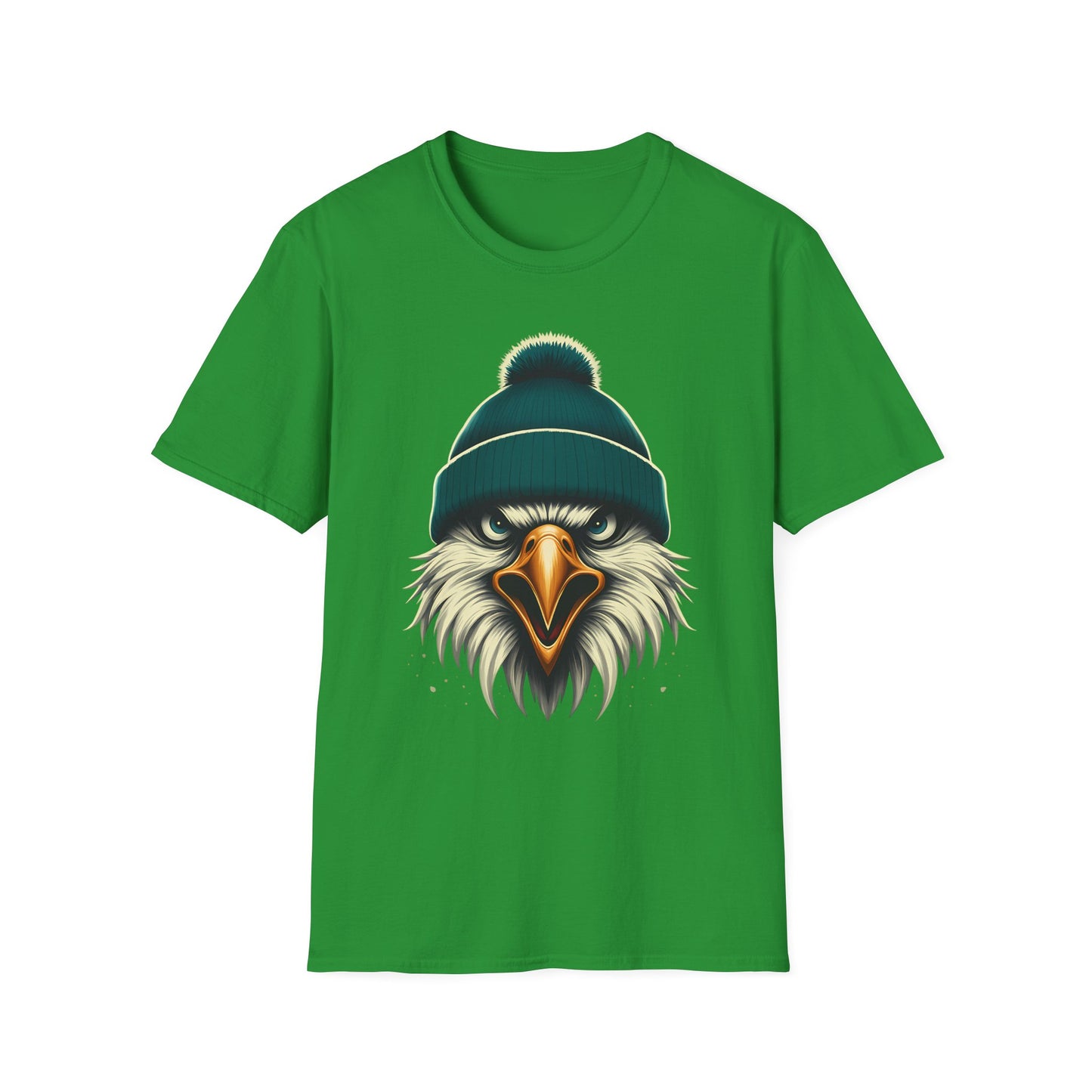 Fierce Bold Eagle T-Shirt