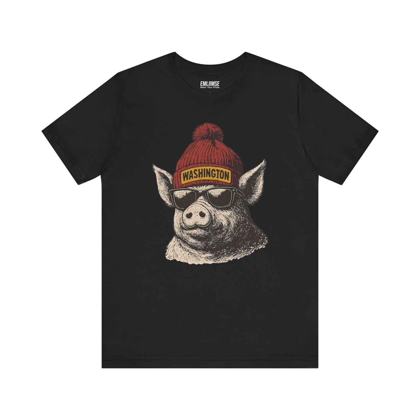 Pig Game Day T-Shirt