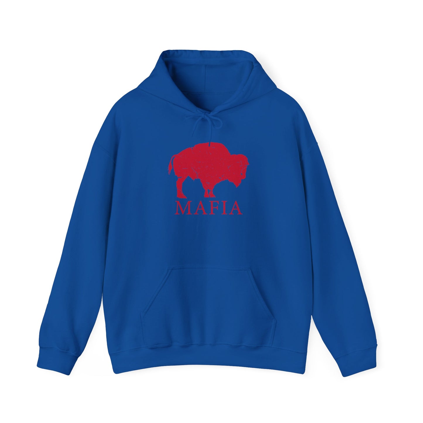 Buffalo Mafia Hoodie