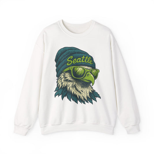 Seattle Mascot V1 Sweatshirt