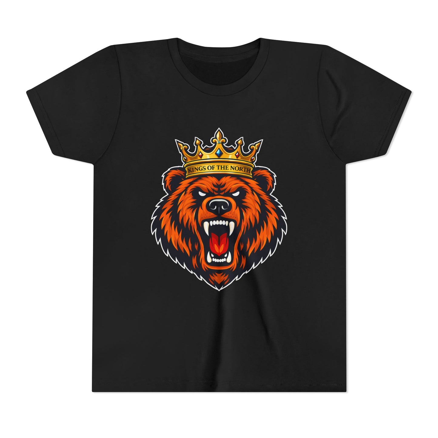Chicago Kings Of The North V3 Youth T-Shirt