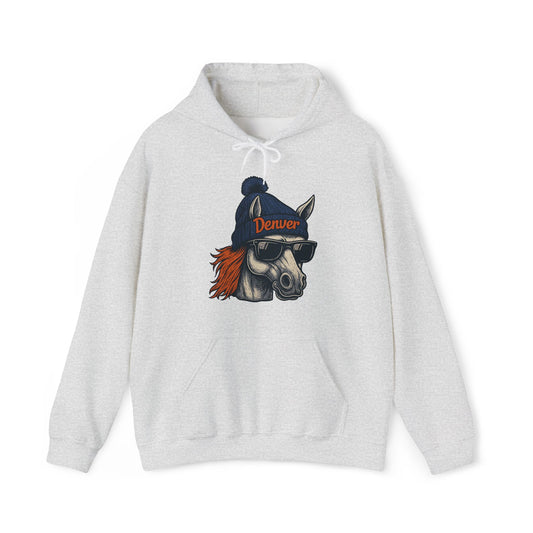 Denver Mascot V1 Hoodie