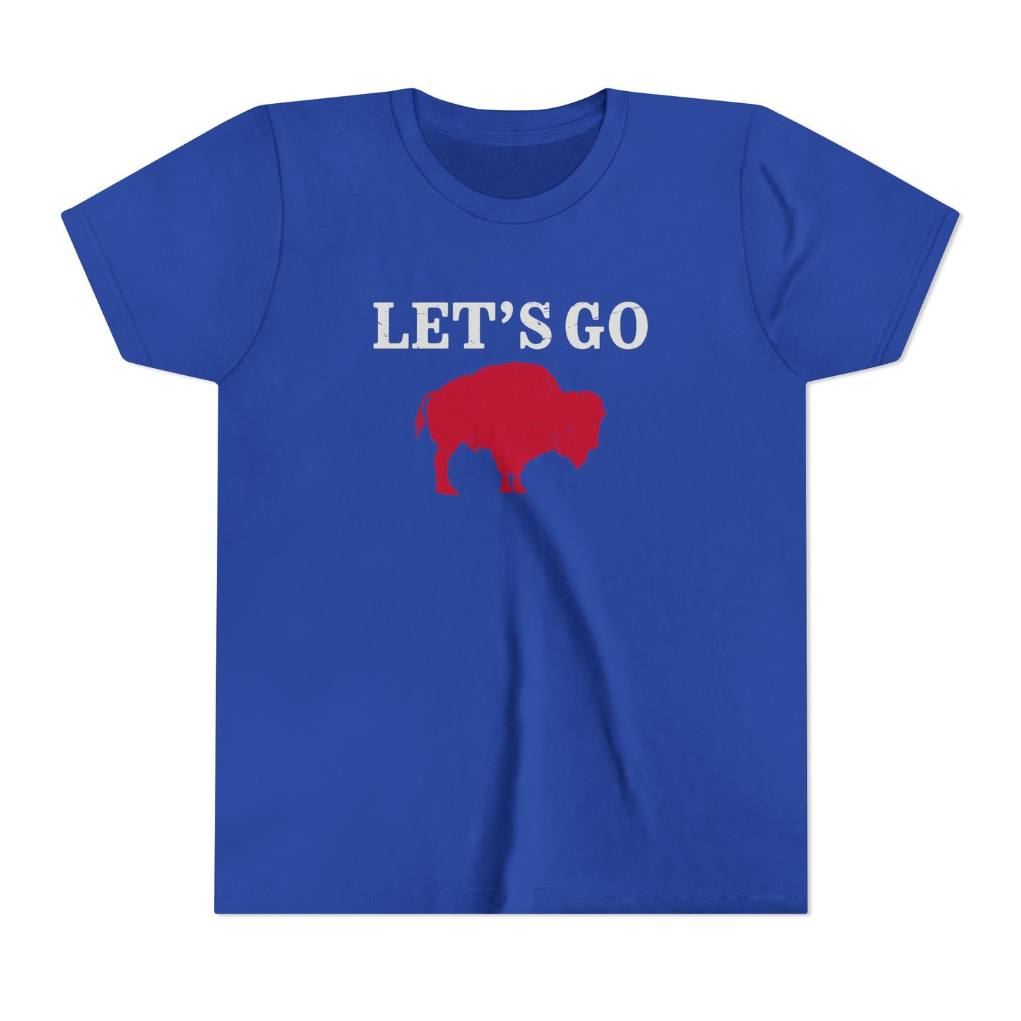 Let's Go Buffalo Youth T-Shirt