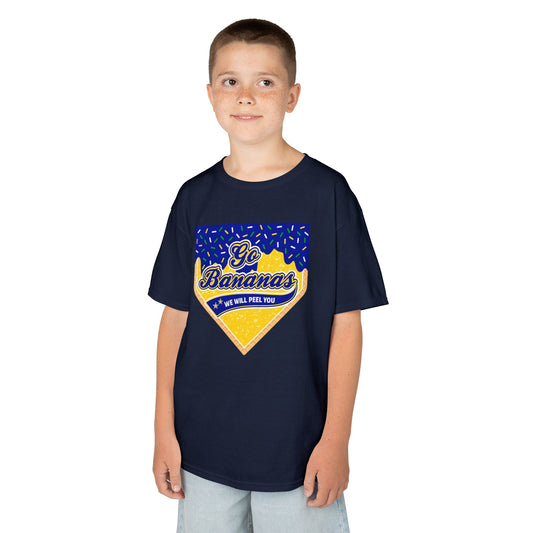 Go Bananas Youth T-Shirt