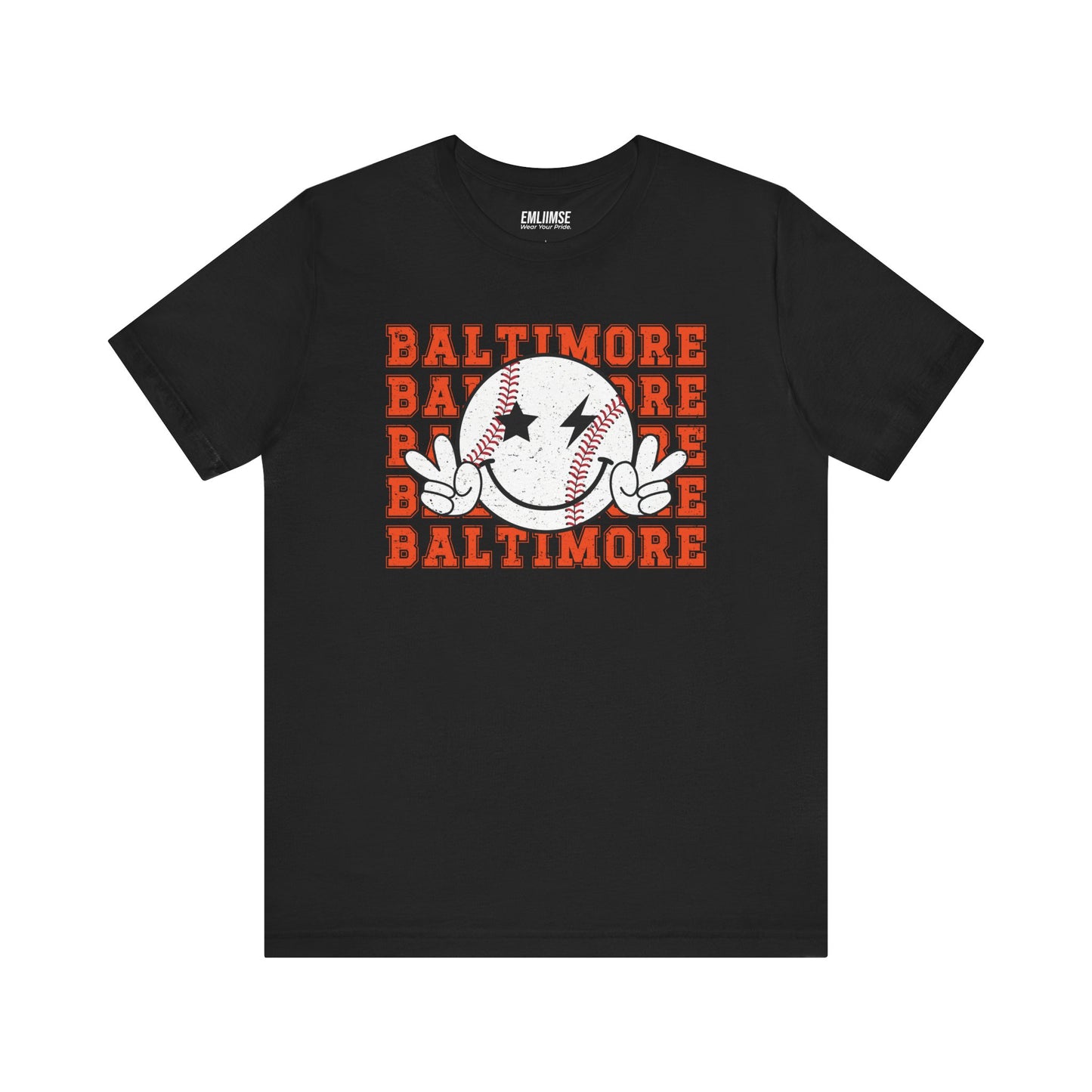 Peace Baltimore T-Shirt