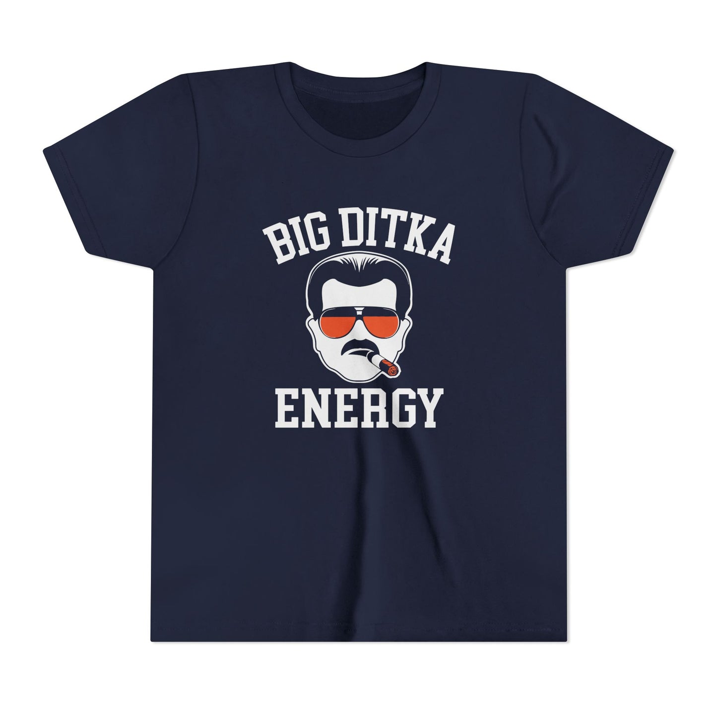 Big Coach Energy Youth T-Shirt
