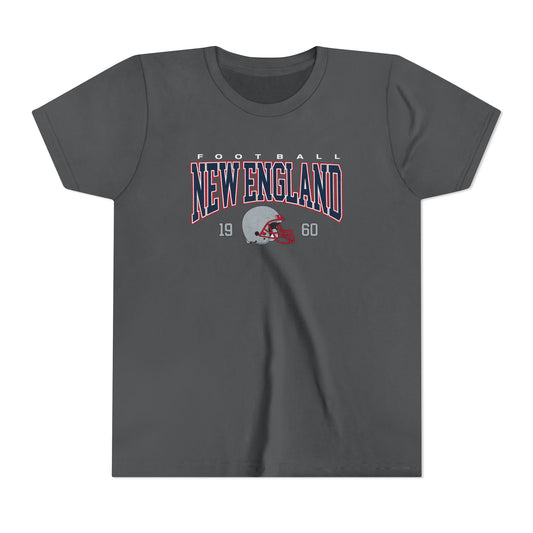 New England Football V1 Youth T-Shirt