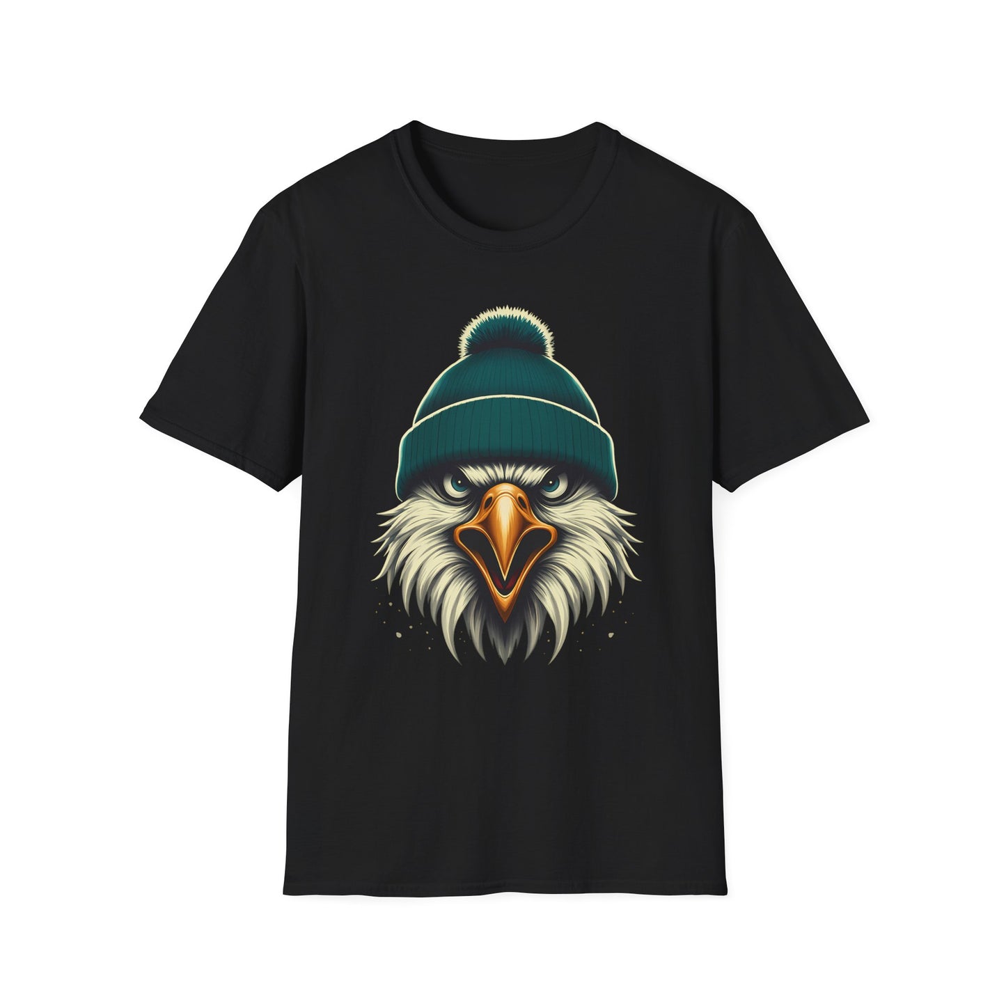 Fierce Bold Eagle T-Shirt