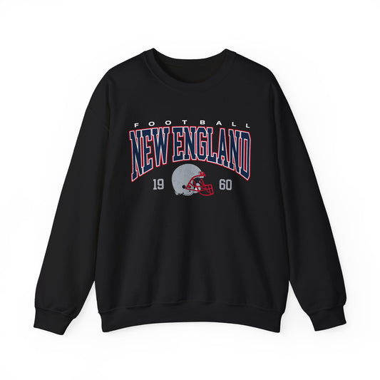 New England Football V1 Sweatshirt