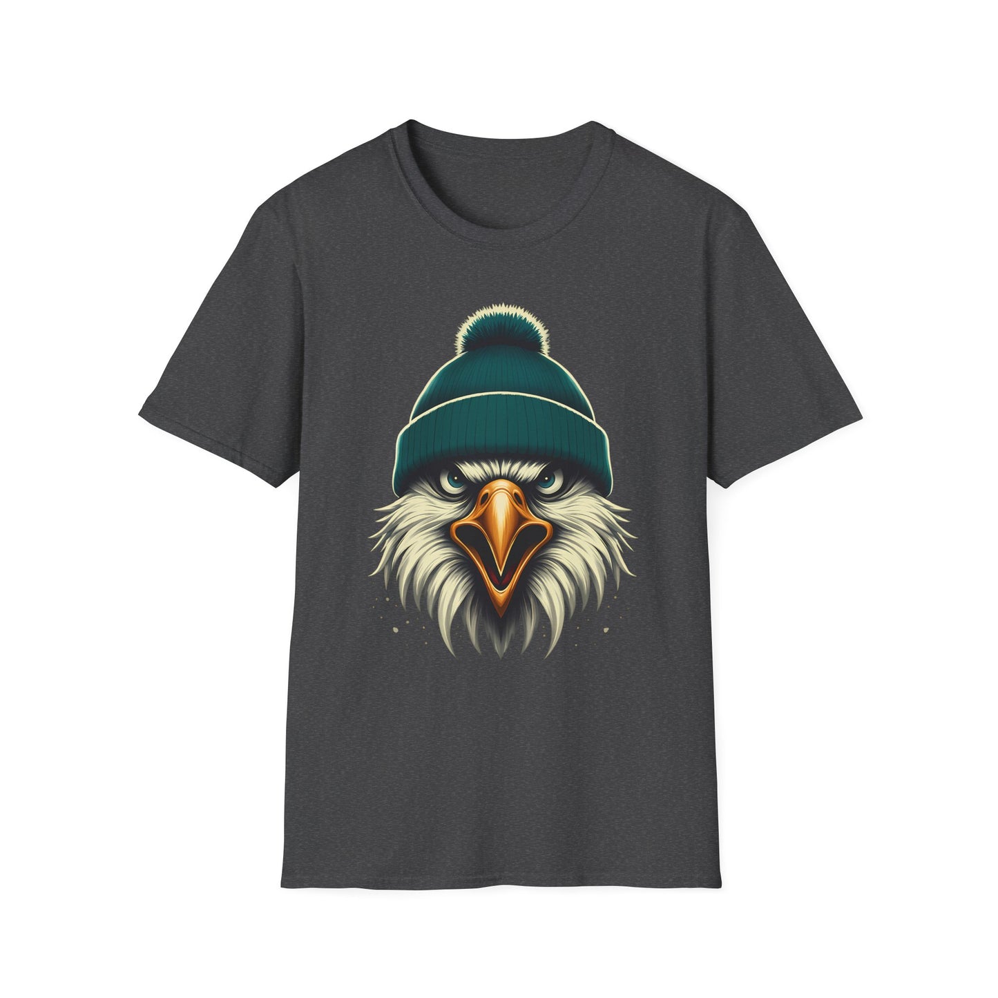 Fierce Bold Eagle T-Shirt