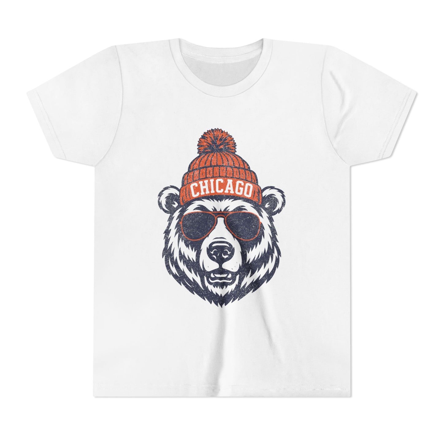 Vintage Bear Youth T-Shirt