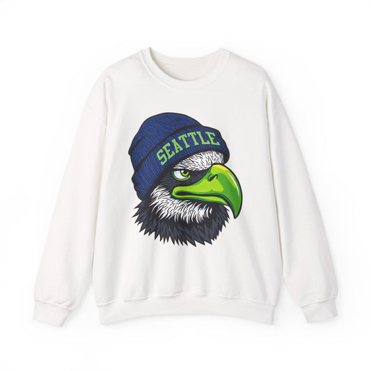 Seattle Mascot V3 Sweatshirt