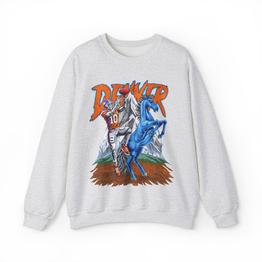 Denver Skeleton V1 Sweatshirt