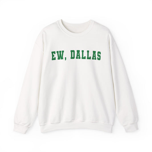 Ew Dallas Crewneck Sweatshirt