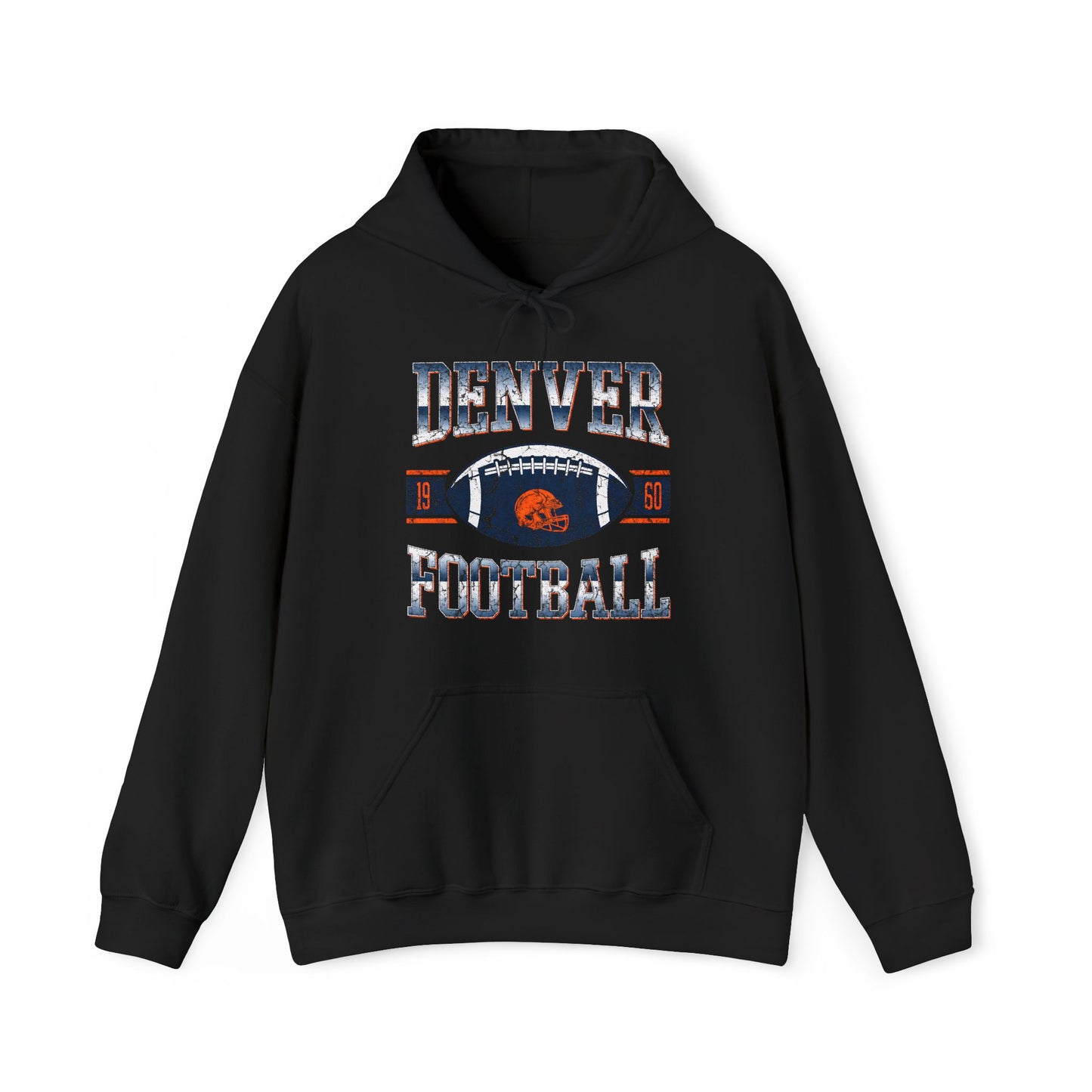 Vintage Denver Hoodie