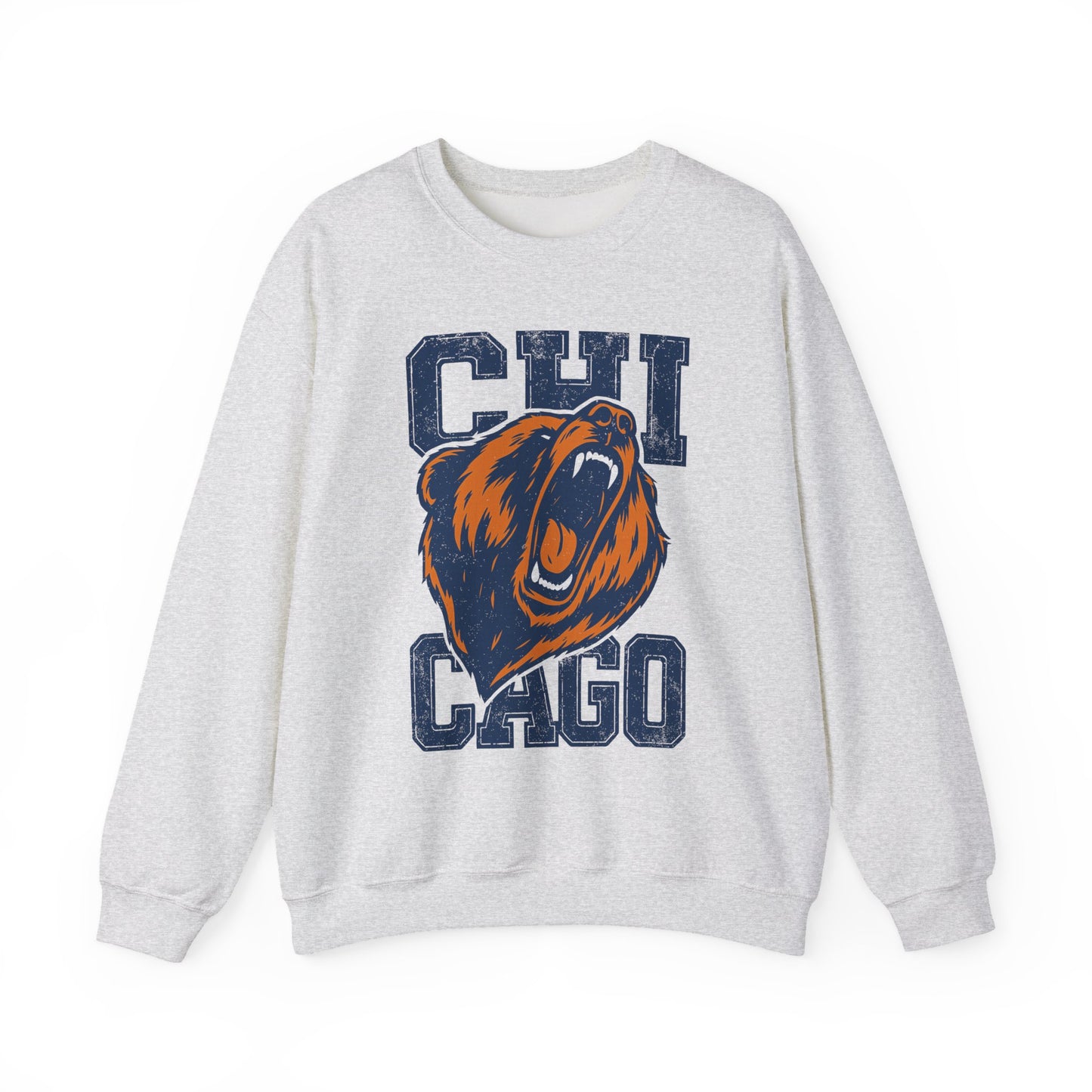 Vintage CHI Bear Sweatshirt