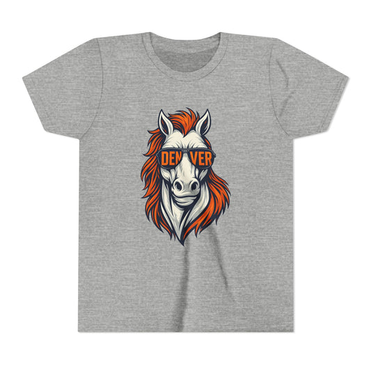 Denver Mascot V2 Youth T-Shirt