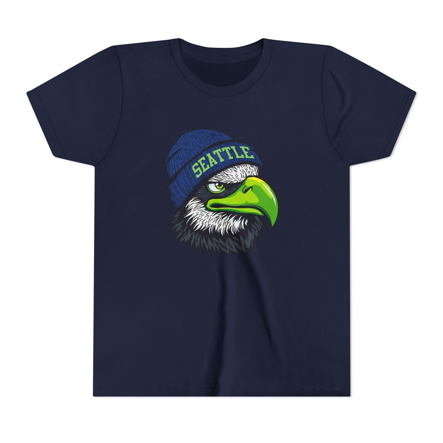 Seattle Mascot V3 Youth T-Shirt