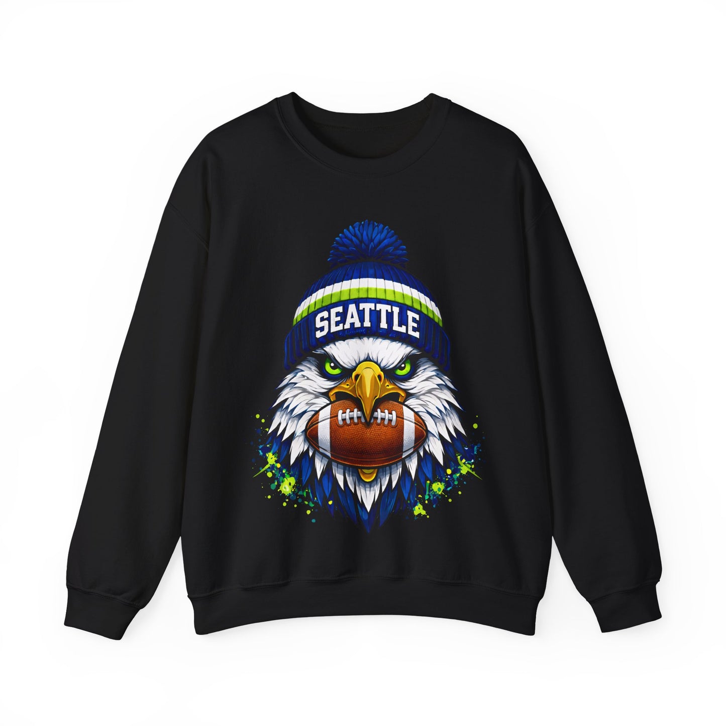 Seattle Mascot V6 Sweatshirt
