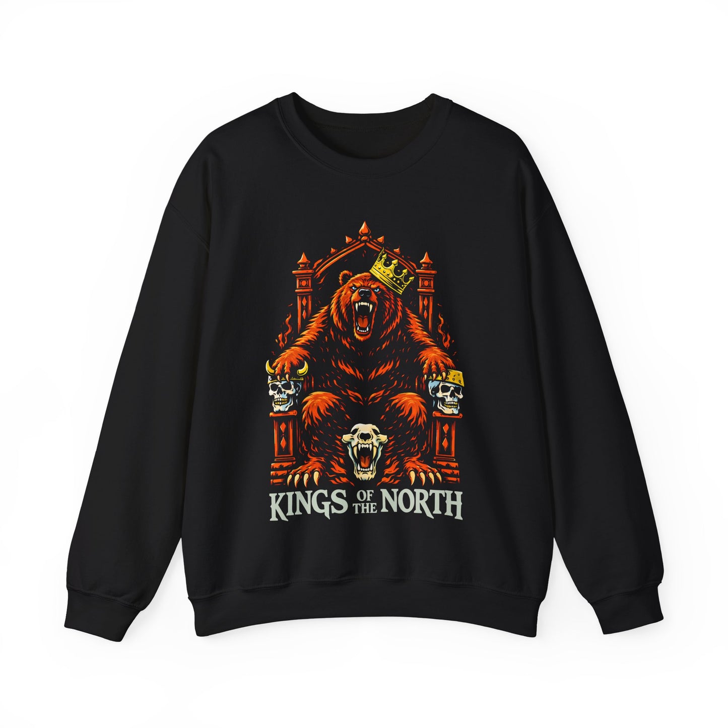 Chicago Kings Of The North V2 Sweatshirt