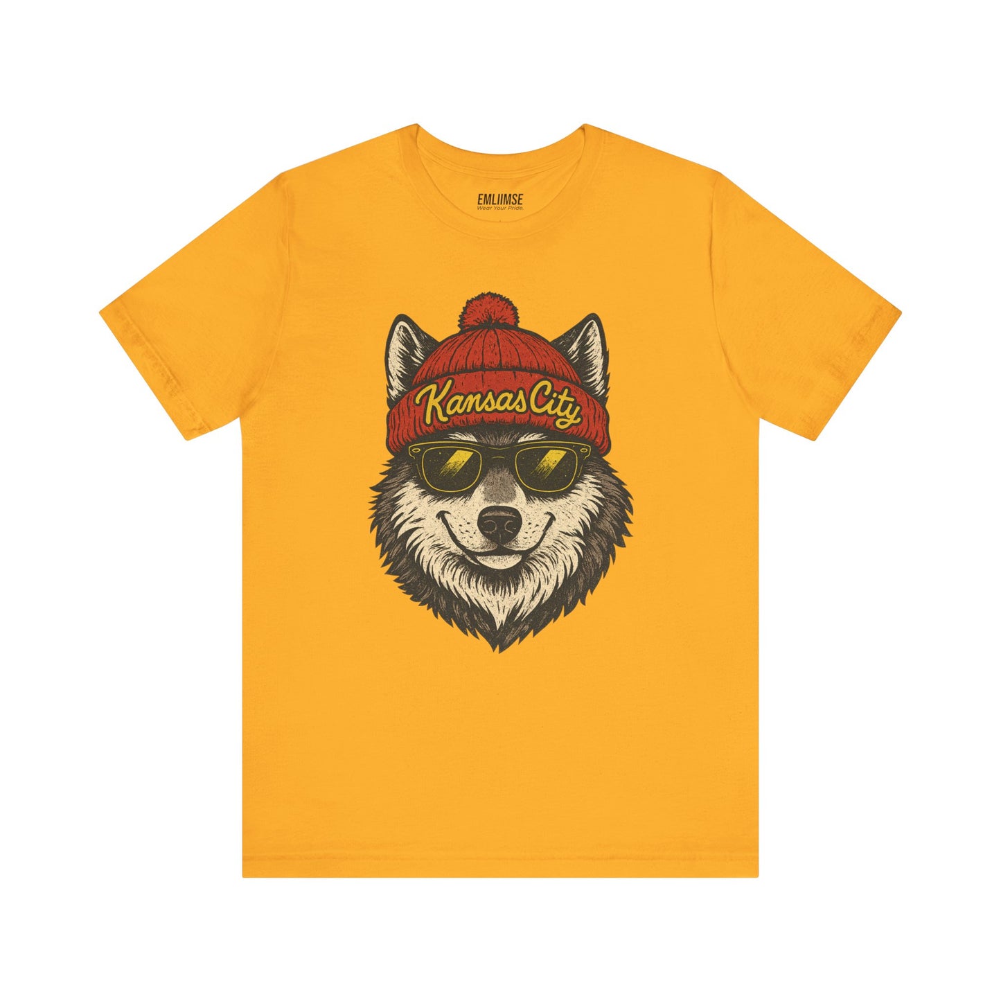 Wolf Game Day T-Shirt