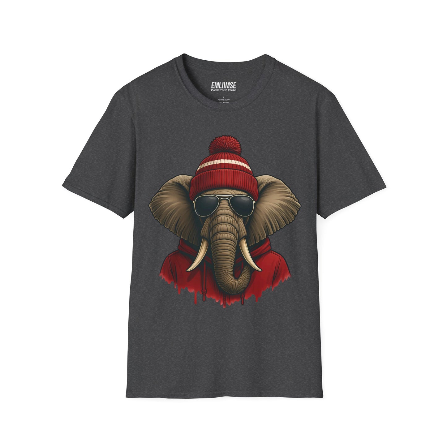 Cool Elephant T-Shirt