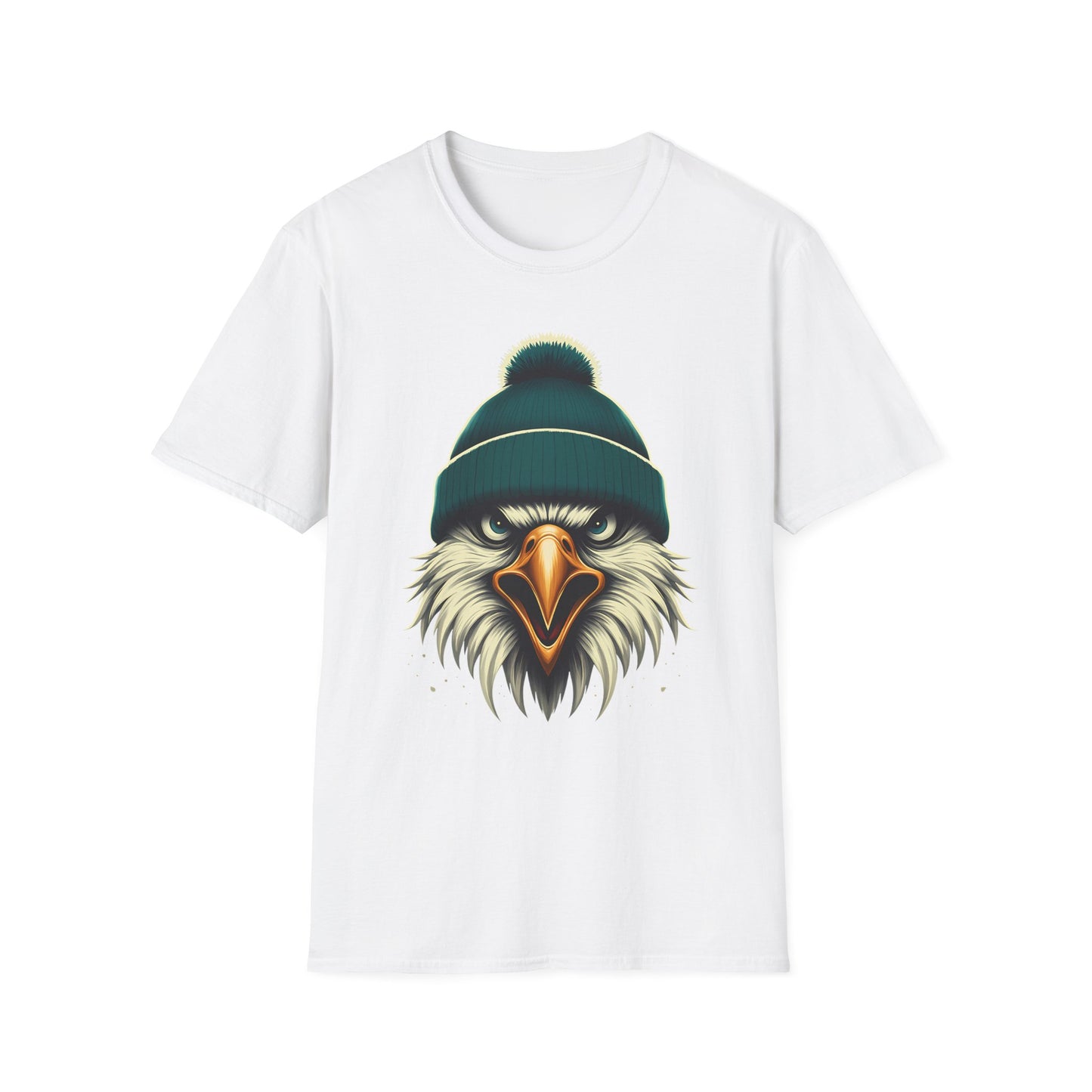 Fierce Bold Eagle T-Shirt