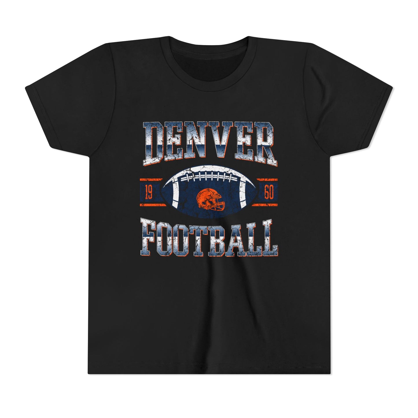 Vintage Denver Youth T-Shirt