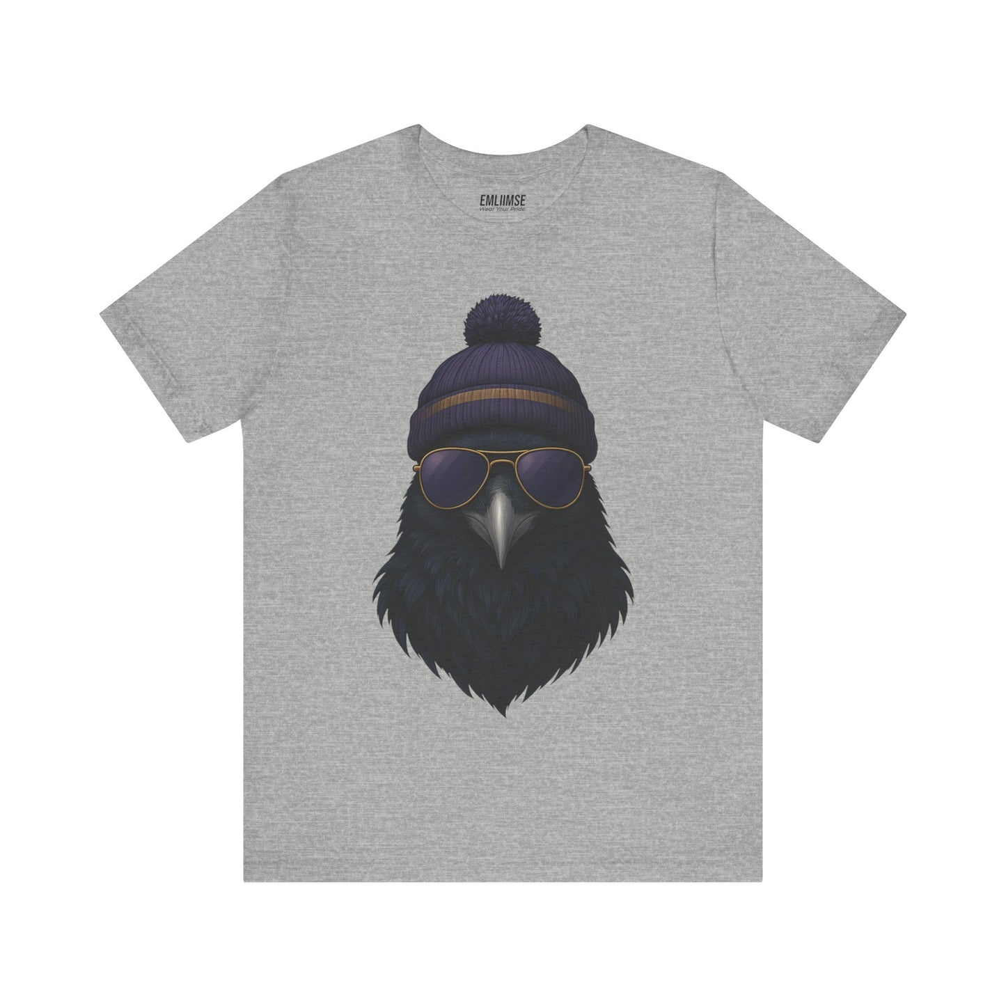 Cool Raven T-Shirt