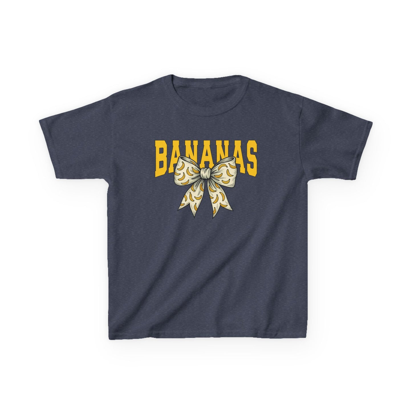 Bananas Coquette Youth T-Shirt