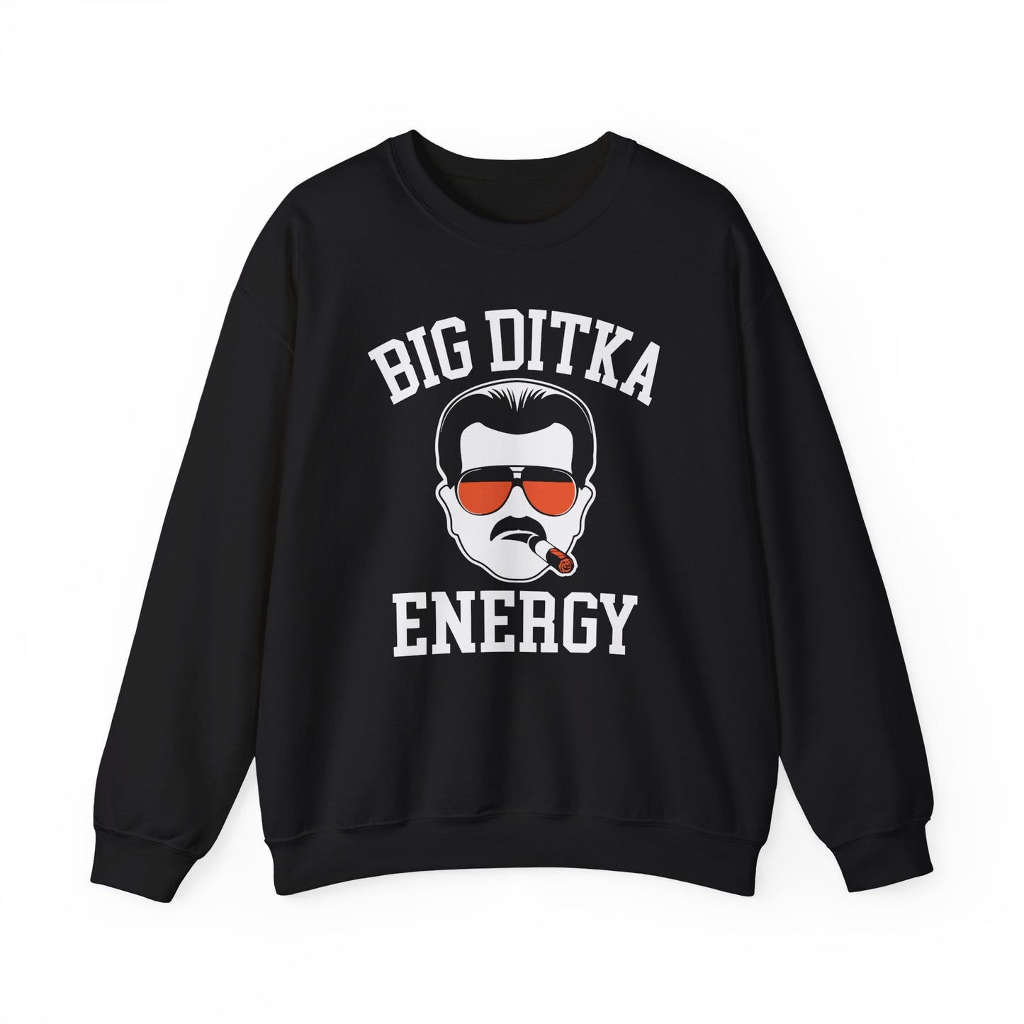 Big Coach Energy Sweatshirt