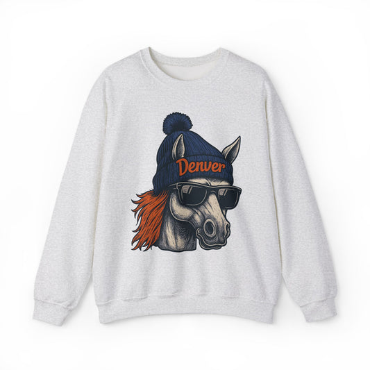 Denver Mascot V1 Sweatshirt