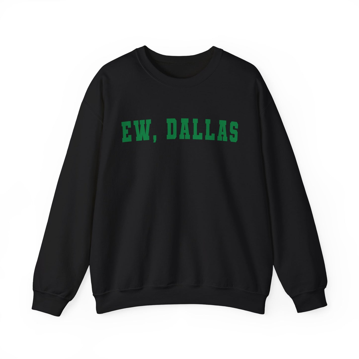 Ew Dallas Crewneck Sweatshirt