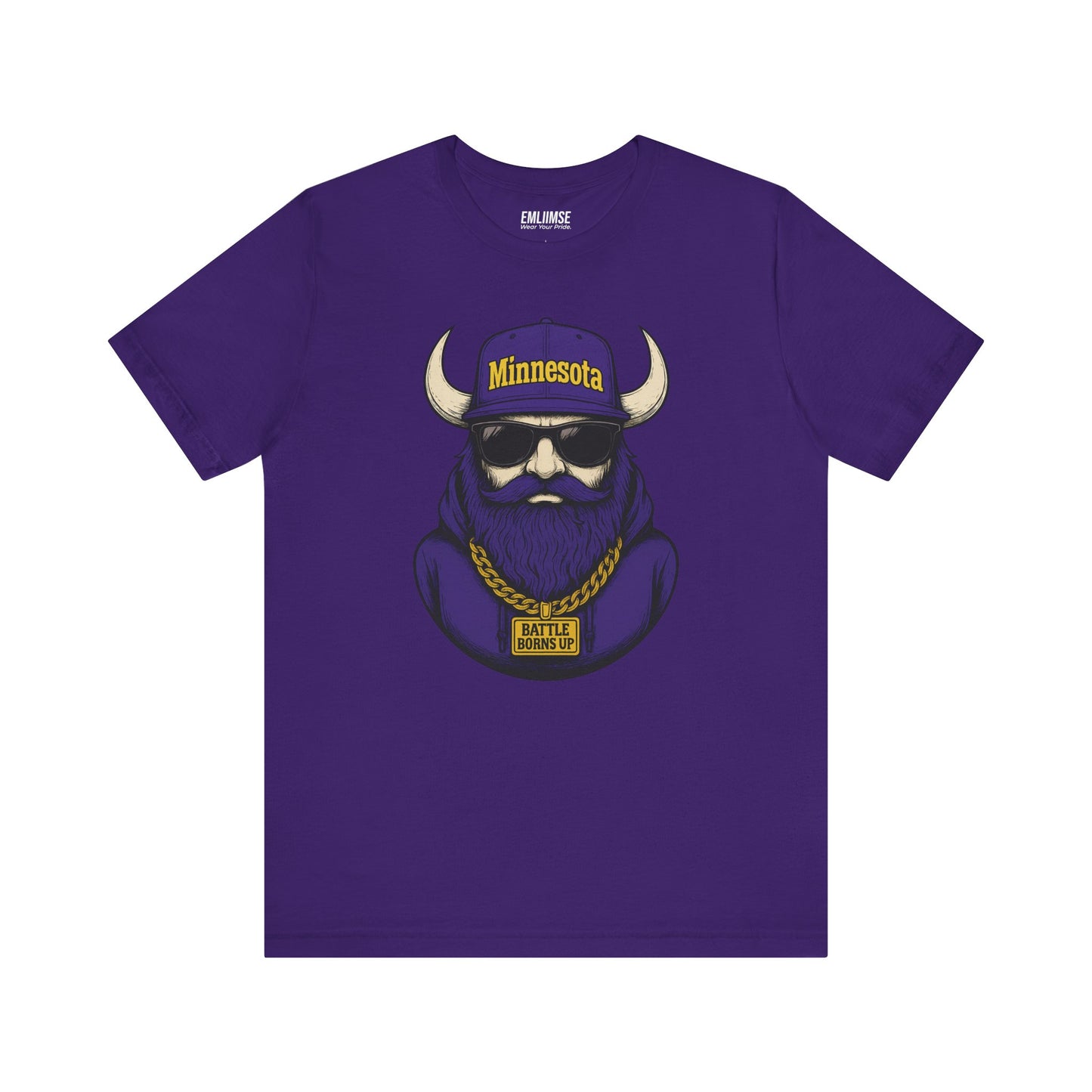 Viking Mascot T-Shirt