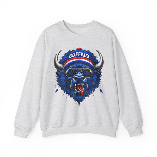 Buffalo Mascot V3 Sweatshirt