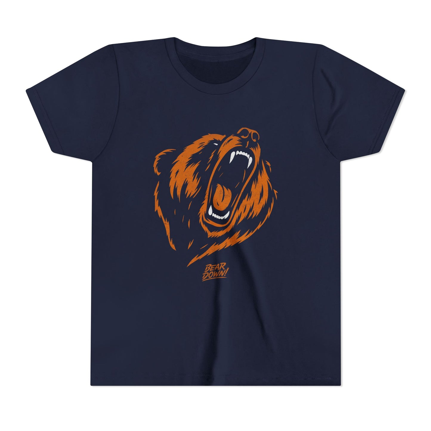 Bear Down Youth T-Shirt