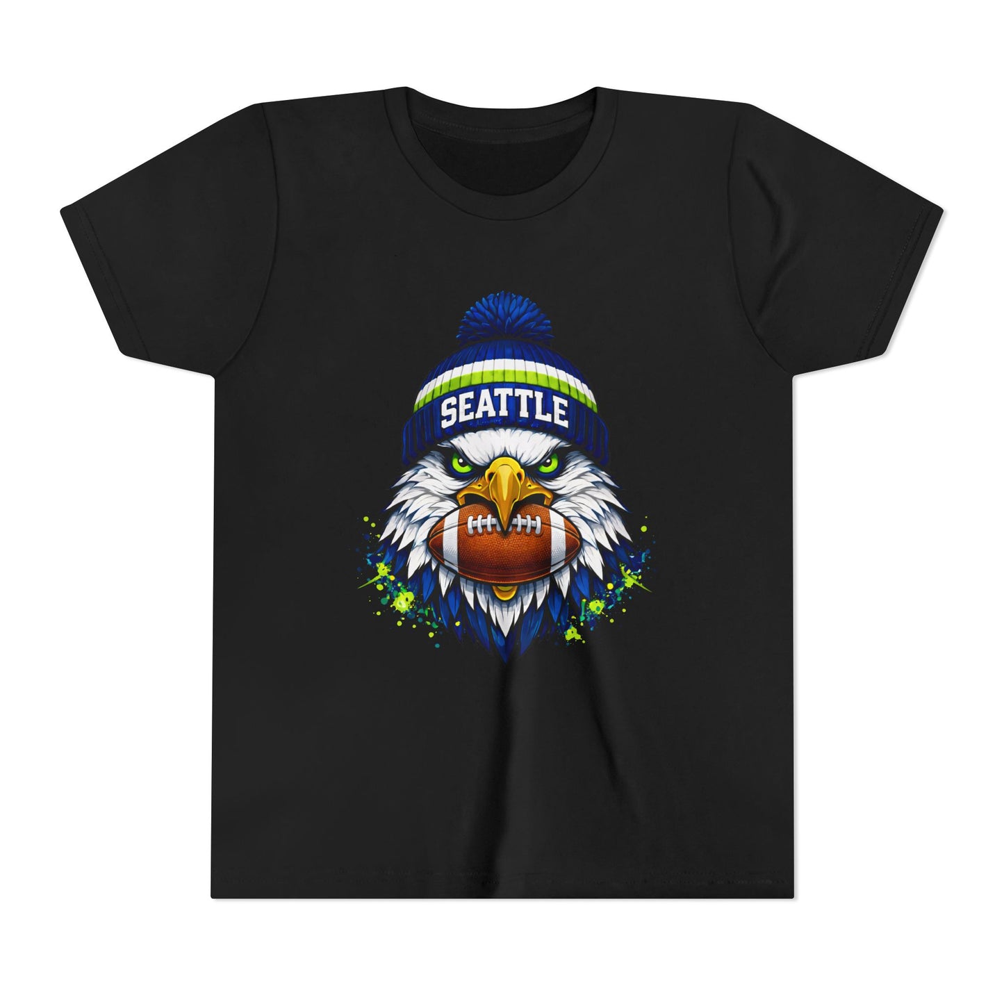 Seattle Mascot V6 Youth T-Shirt