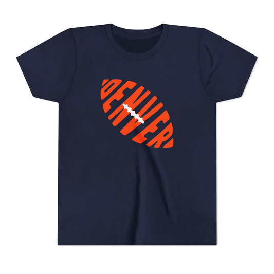 Denver Ball Silhouette Youth T-Shirt