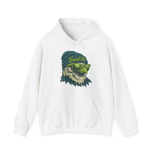 Seattle Mascot V1 Hoodie