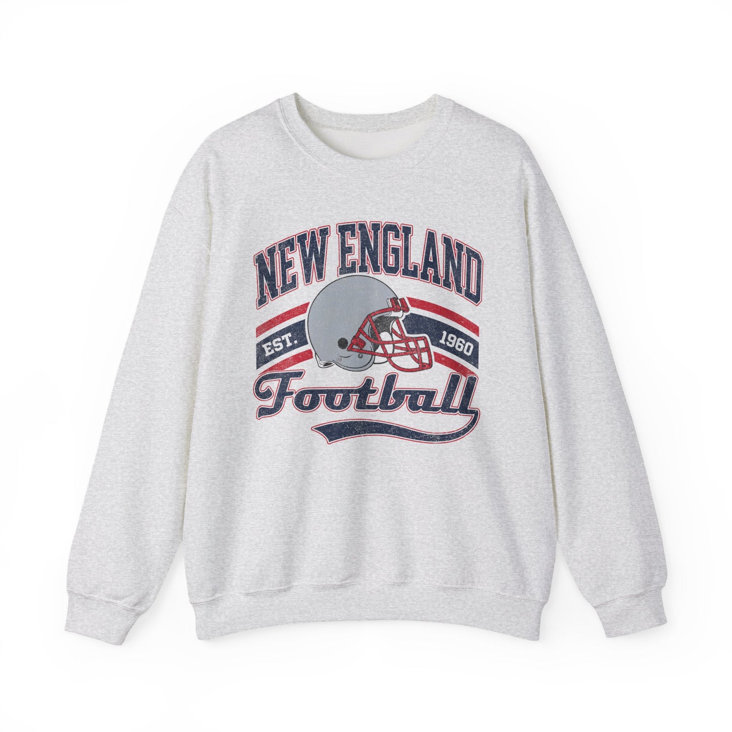 New England Football V2 Sweatshirt