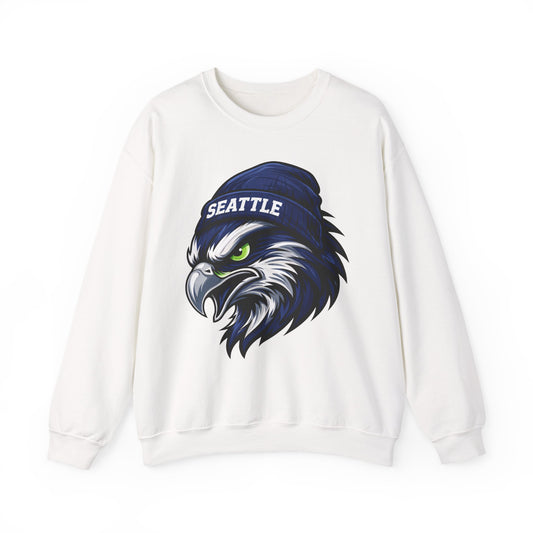 Seattle Mascot V5 Sweatshirt