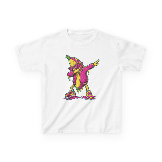 Dabbing Banana Youth T-Shirt