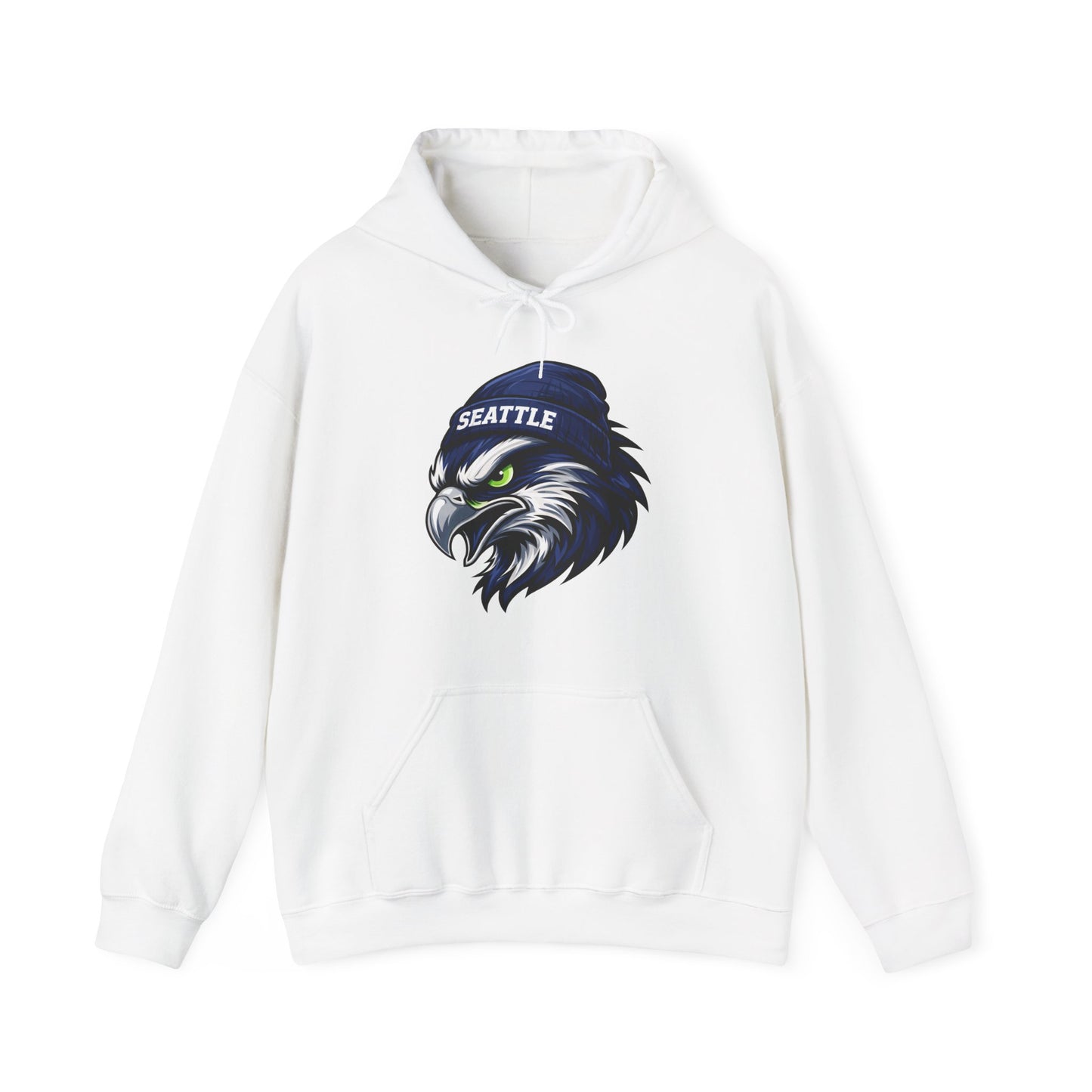 Seattle Mascot V5 Hoodie